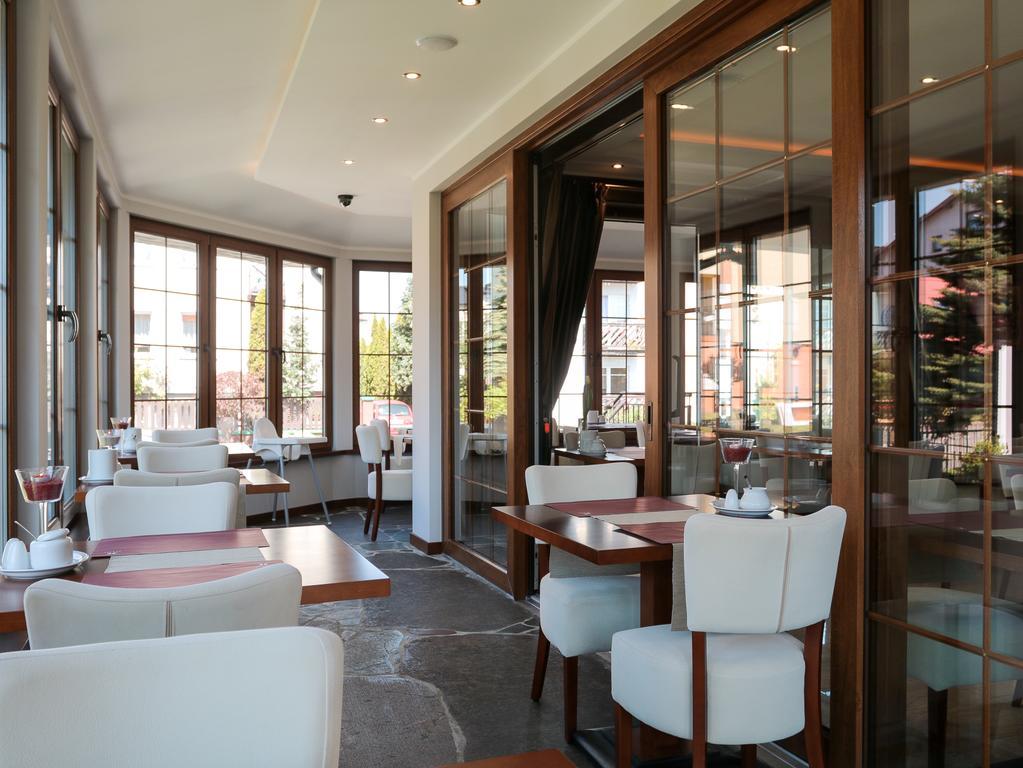 Willa Hewelt Acomodação com café da manhã Władysławowo Exterior foto